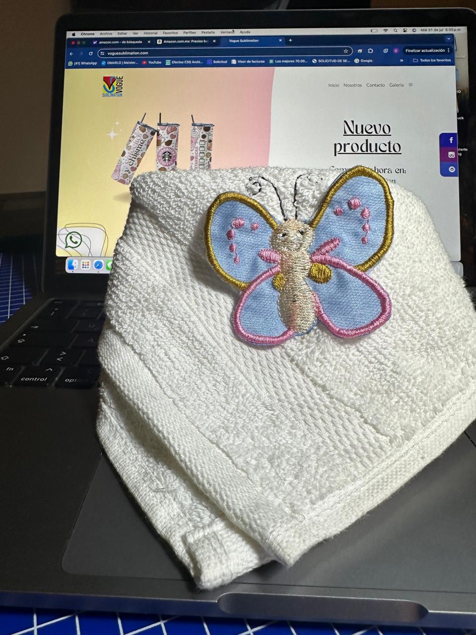 Collage de Bordados 11