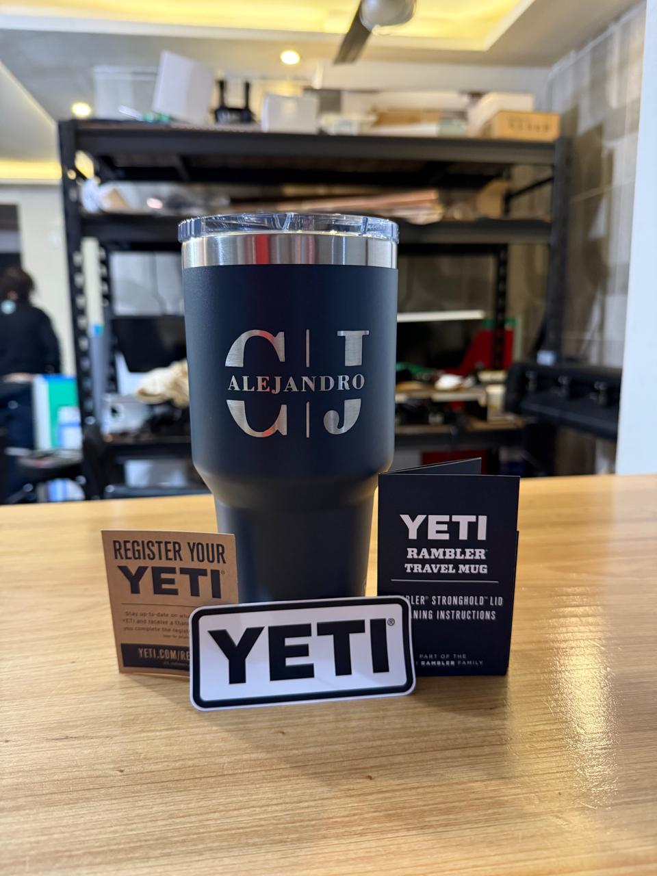 Collage de Grabado Laser 11