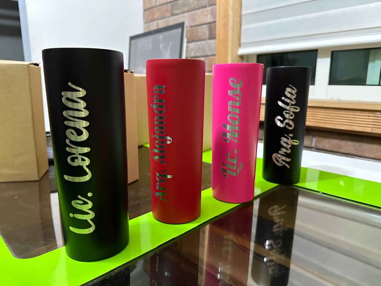 Collage de Grabado Laser 8