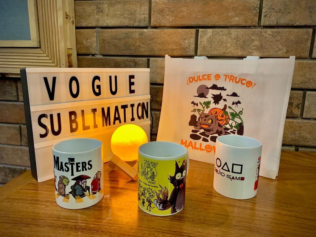 Collage de Sublimación 2