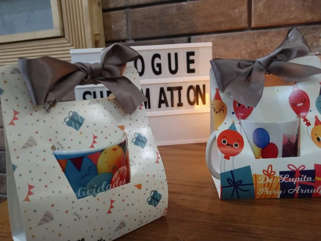 Collage de Sublimación 5